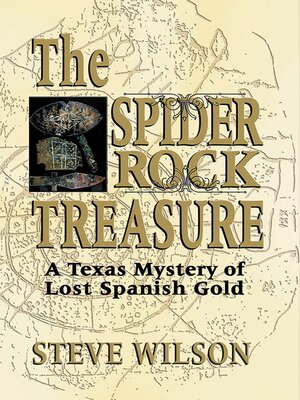 cover image of Spider Rock Treasure
